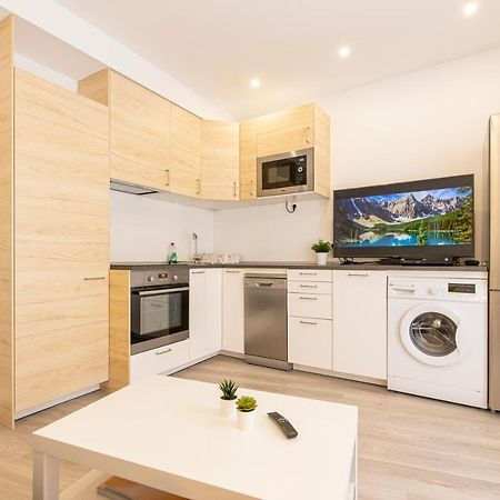 Apartamento 3 Habitaciones En El Barrio Justicia Madrid Exterior photo
