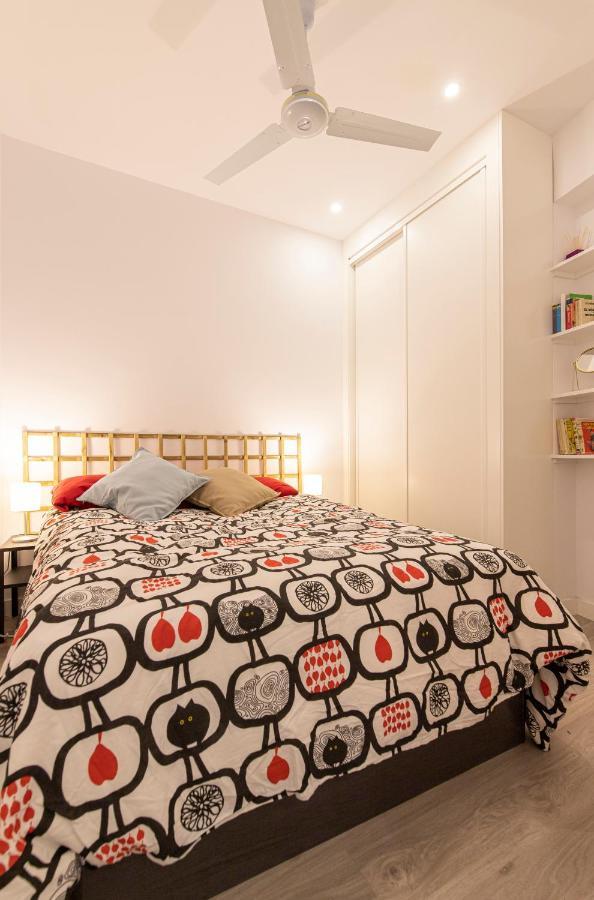 Apartamento 3 Habitaciones En El Barrio Justicia Madrid Exterior photo