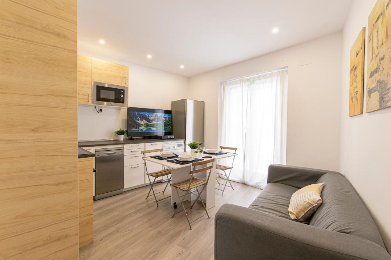 Apartamento 3 Habitaciones En El Barrio Justicia Madrid Exterior photo