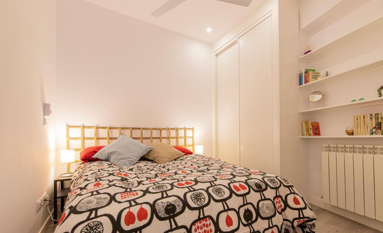 Apartamento 3 Habitaciones En El Barrio Justicia Madrid Exterior photo