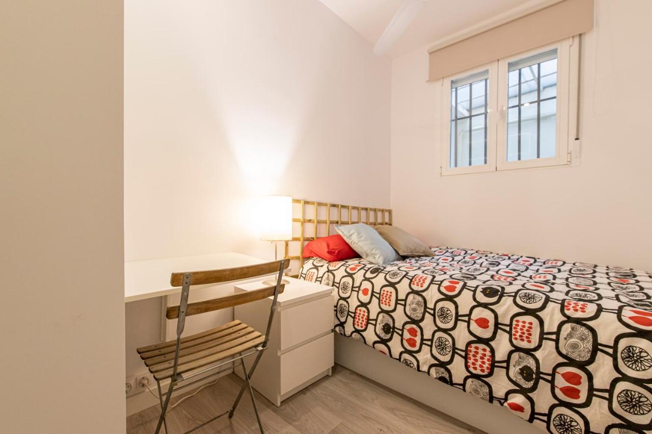 Apartamento 3 Habitaciones En El Barrio Justicia Madrid Exterior photo